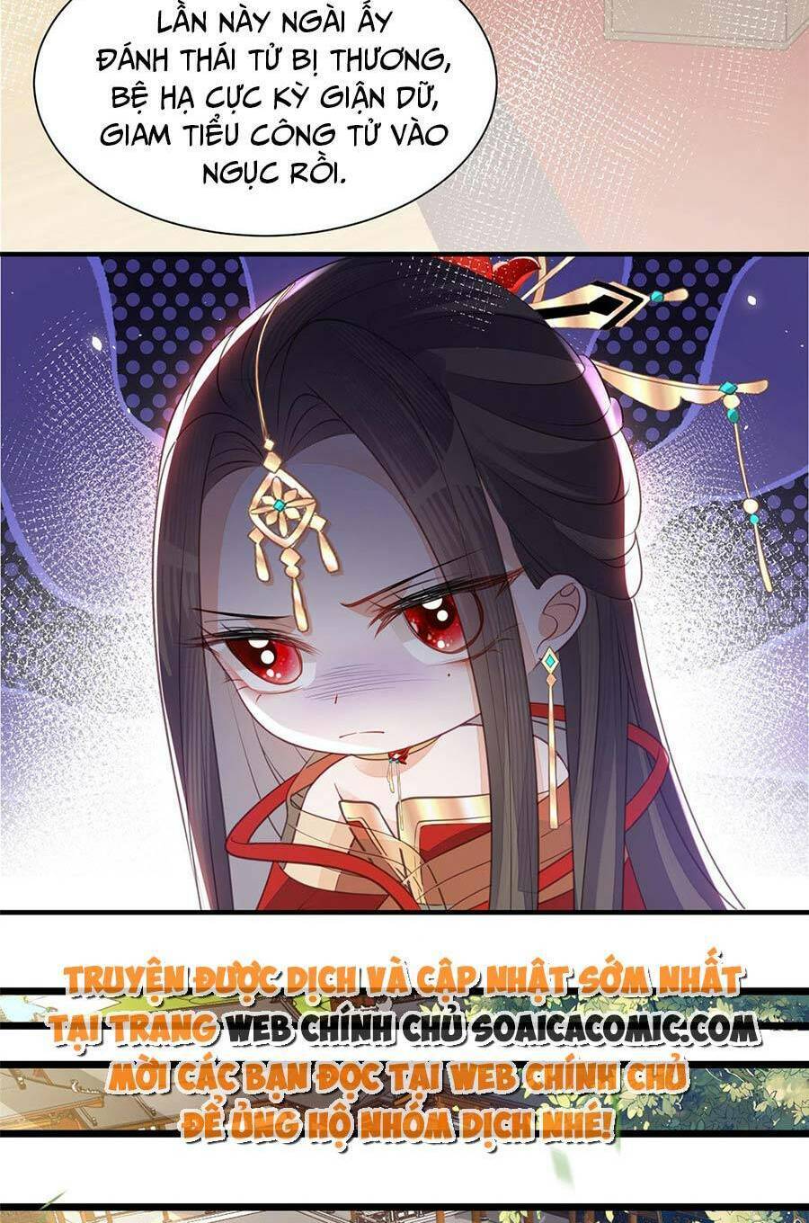 Nam Sủng Ta Nuôi Lại Cắn Ta Chapter 3 - Trang 2