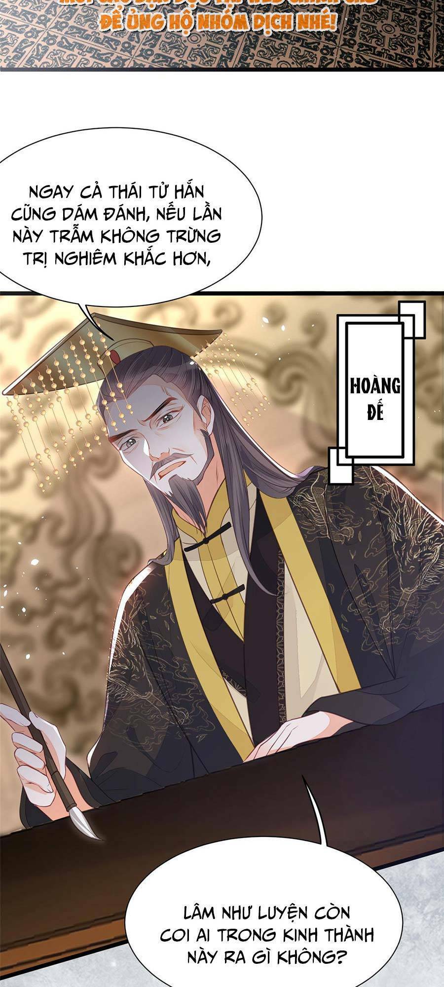 Nam Sủng Ta Nuôi Lại Cắn Ta Chapter 3 - Trang 2