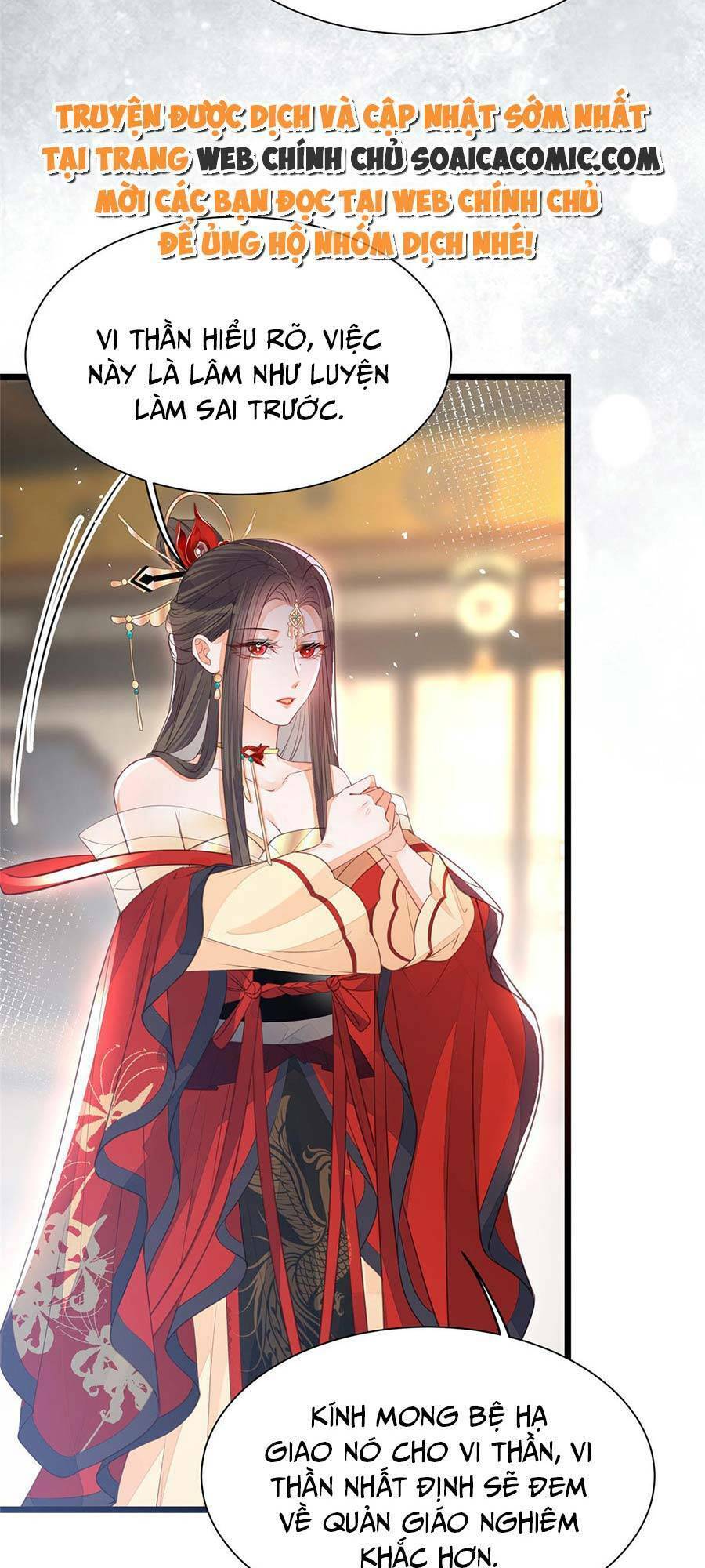 Nam Sủng Ta Nuôi Lại Cắn Ta Chapter 3 - Trang 2