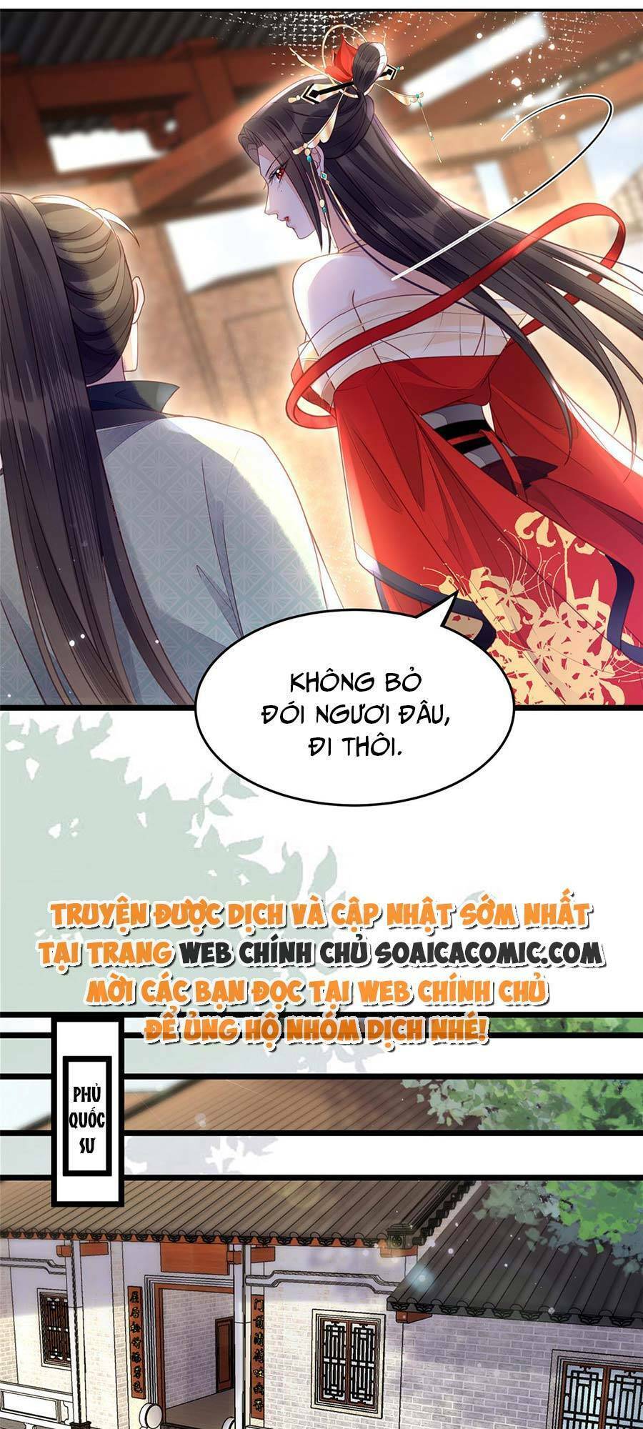 Nam Sủng Ta Nuôi Lại Cắn Ta Chapter 4 - Trang 2