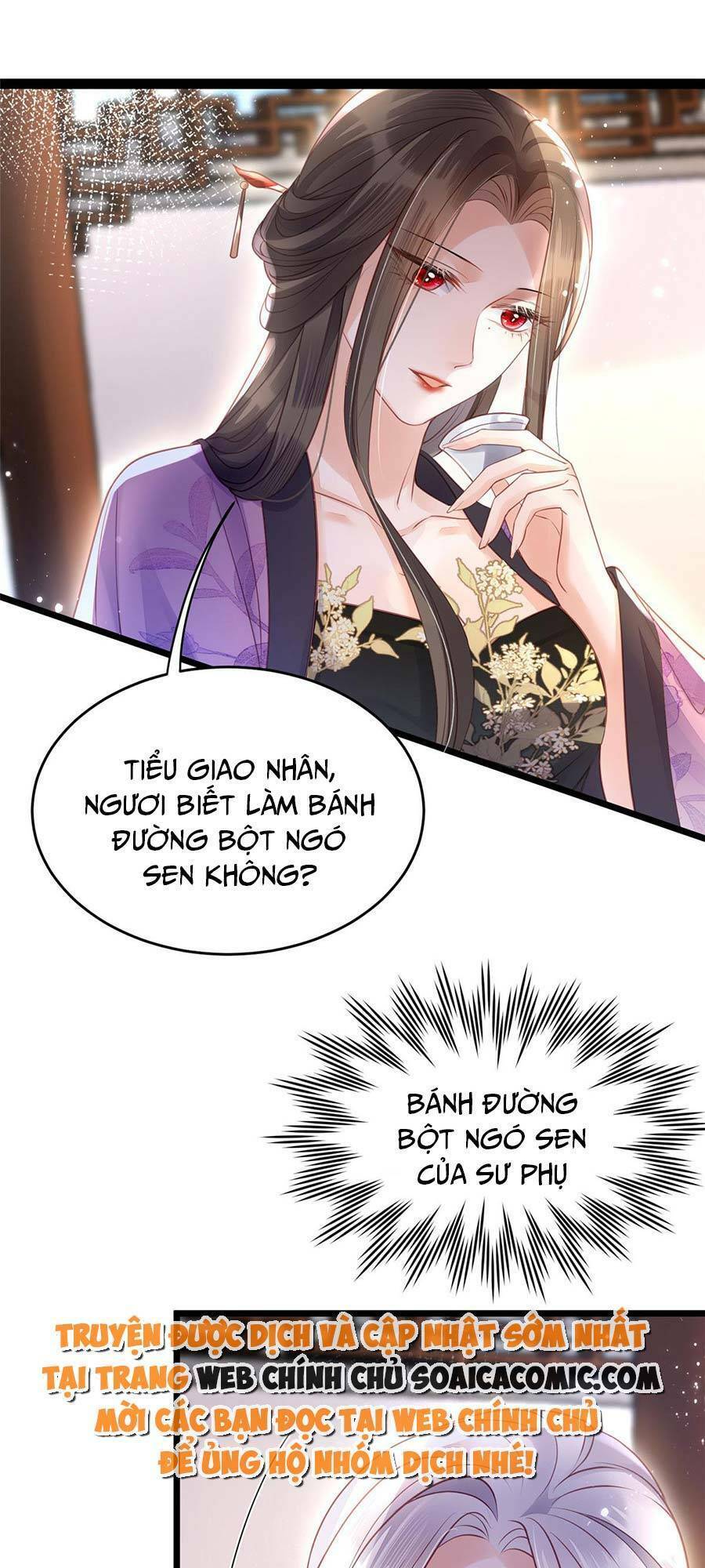 Nam Sủng Ta Nuôi Lại Cắn Ta Chapter 4 - Trang 2