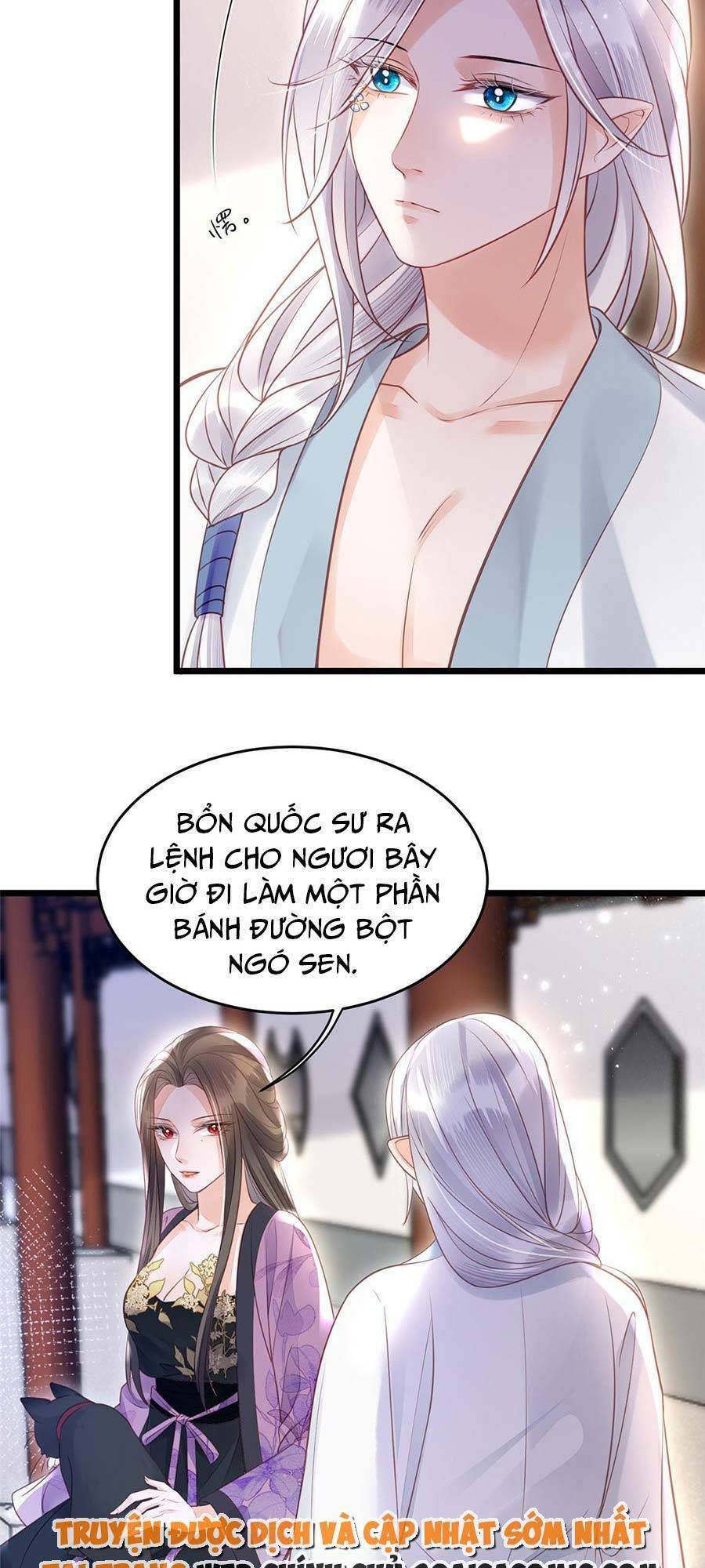 Nam Sủng Ta Nuôi Lại Cắn Ta Chapter 4 - Trang 2