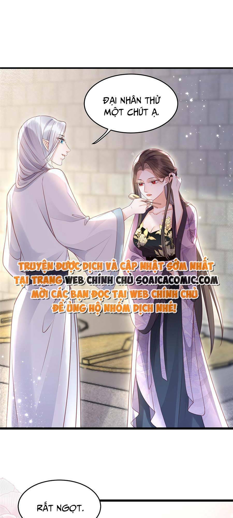 Nam Sủng Ta Nuôi Lại Cắn Ta Chapter 4 - Trang 2