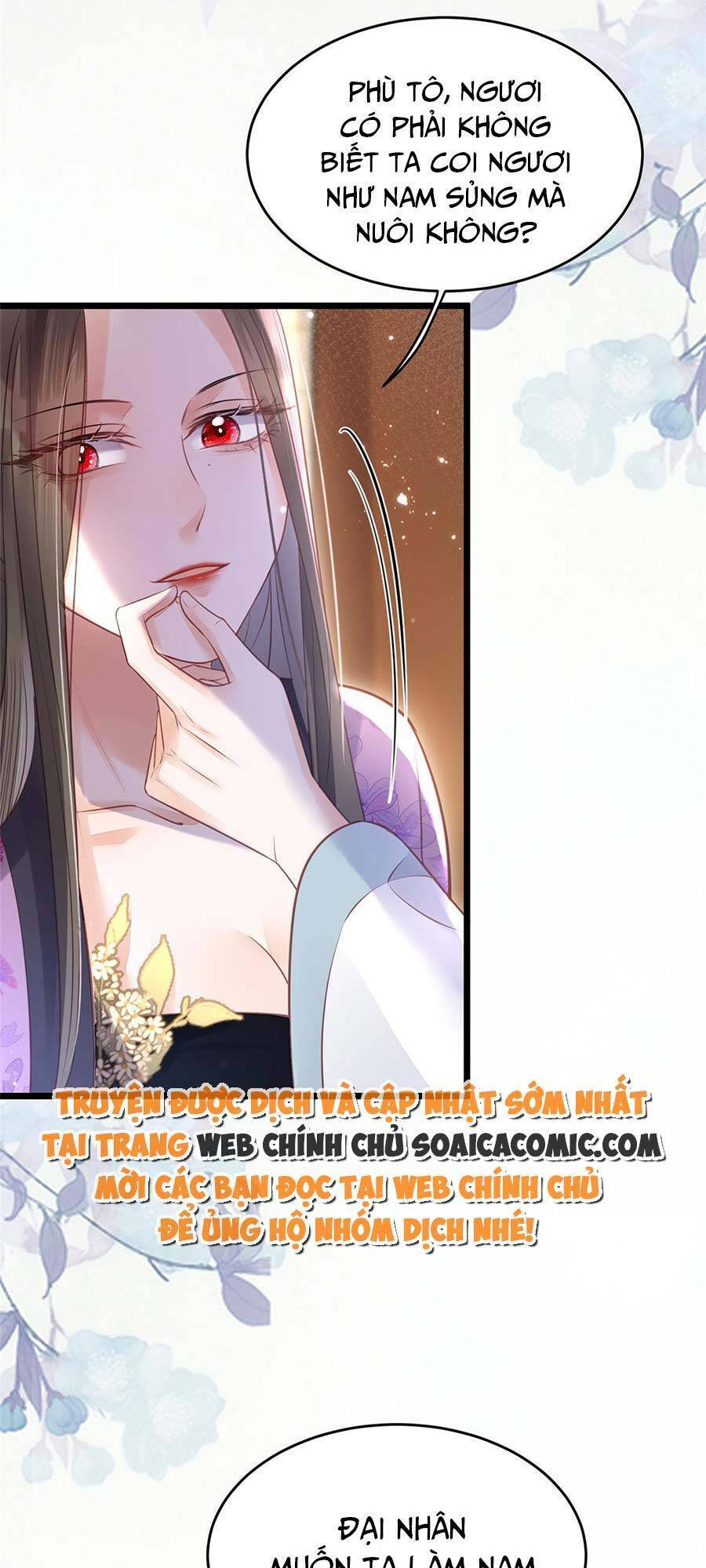 Nam Sủng Ta Nuôi Lại Cắn Ta Chapter 4 - Trang 2