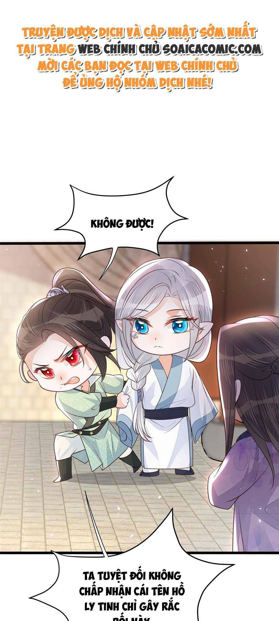 Nam Sủng Ta Nuôi Lại Cắn Ta Chapter 5 - Trang 2