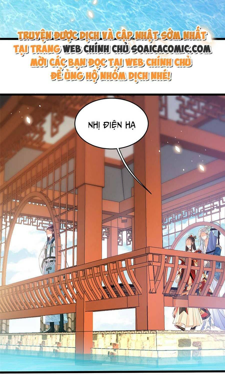 Nam Sủng Ta Nuôi Lại Cắn Ta Chapter 5 - Trang 2