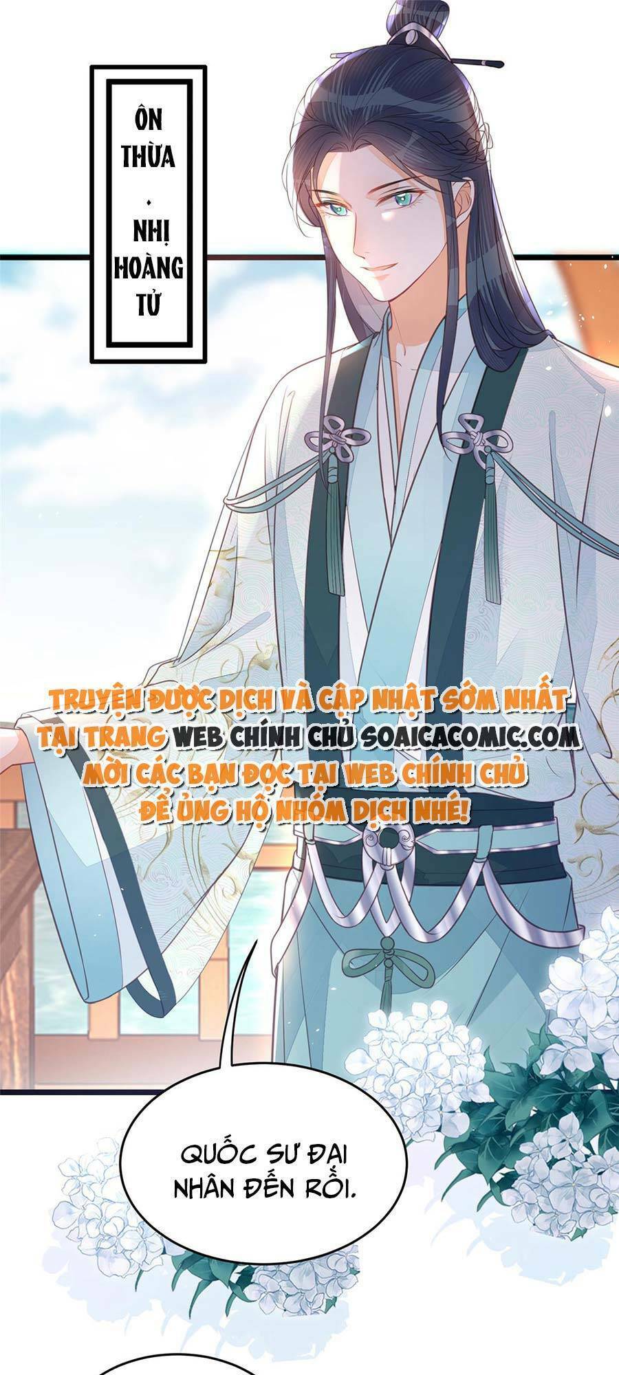 Nam Sủng Ta Nuôi Lại Cắn Ta Chapter 5 - Trang 2