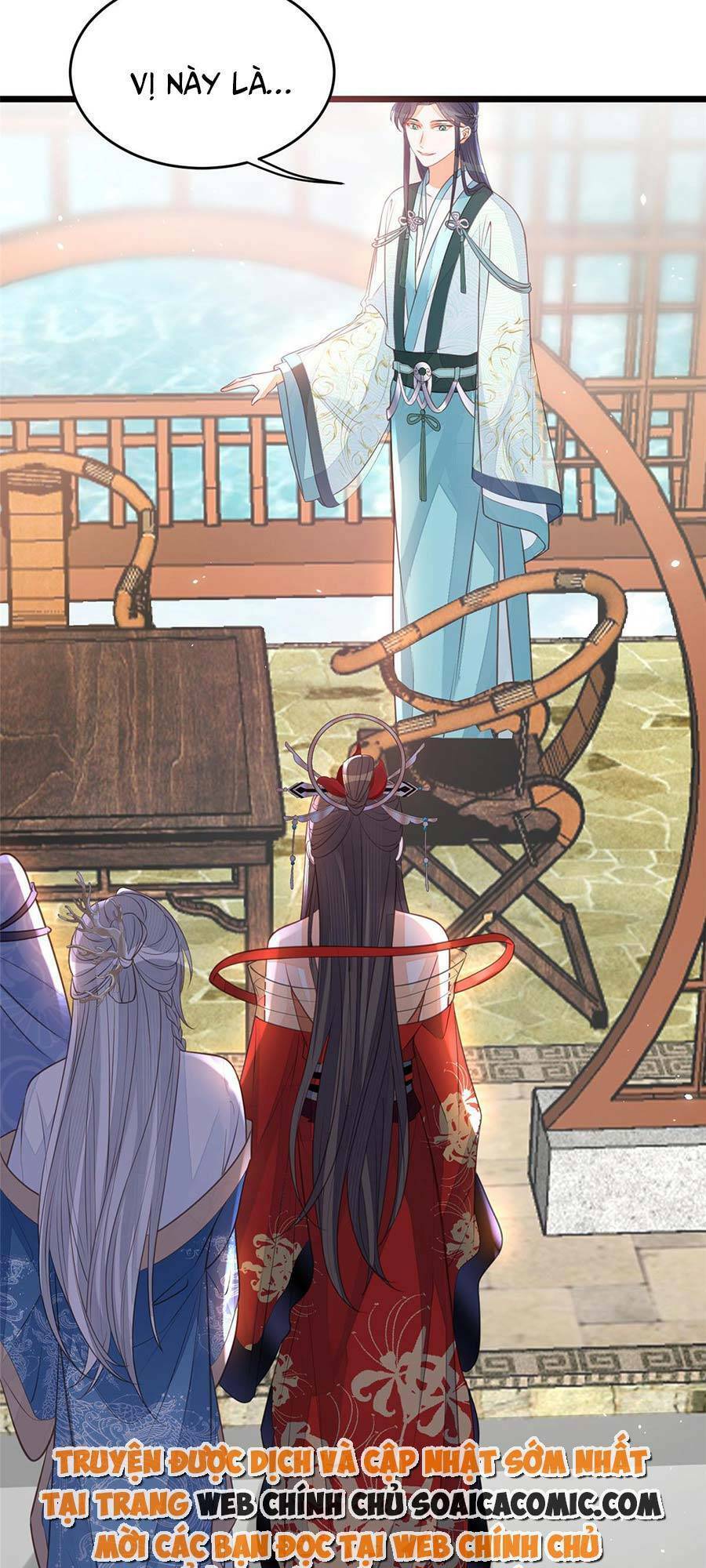 Nam Sủng Ta Nuôi Lại Cắn Ta Chapter 5 - Trang 2