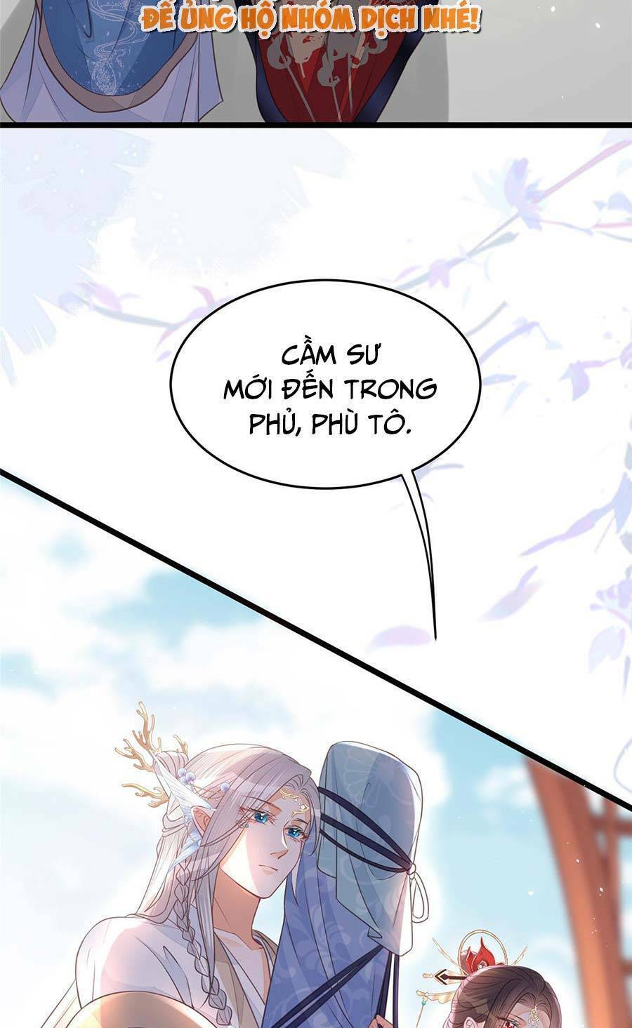 Nam Sủng Ta Nuôi Lại Cắn Ta Chapter 5 - Trang 2