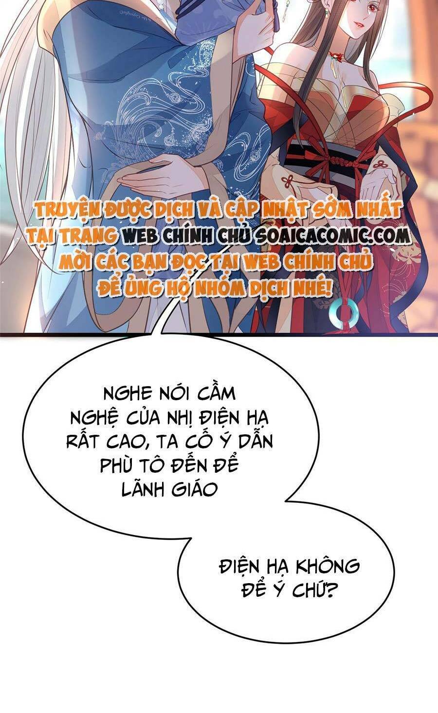 Nam Sủng Ta Nuôi Lại Cắn Ta Chapter 5 - Trang 2