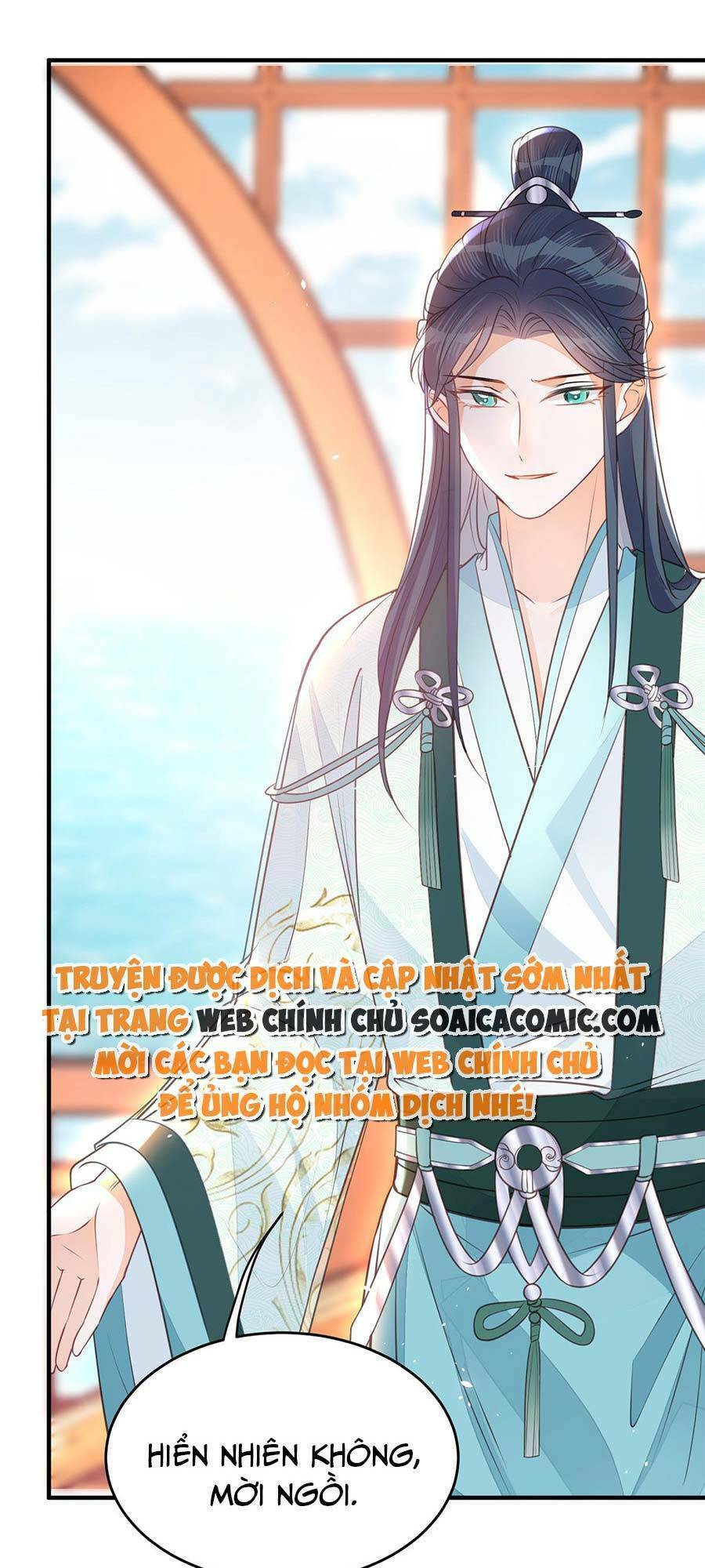 Nam Sủng Ta Nuôi Lại Cắn Ta Chapter 5 - Trang 2