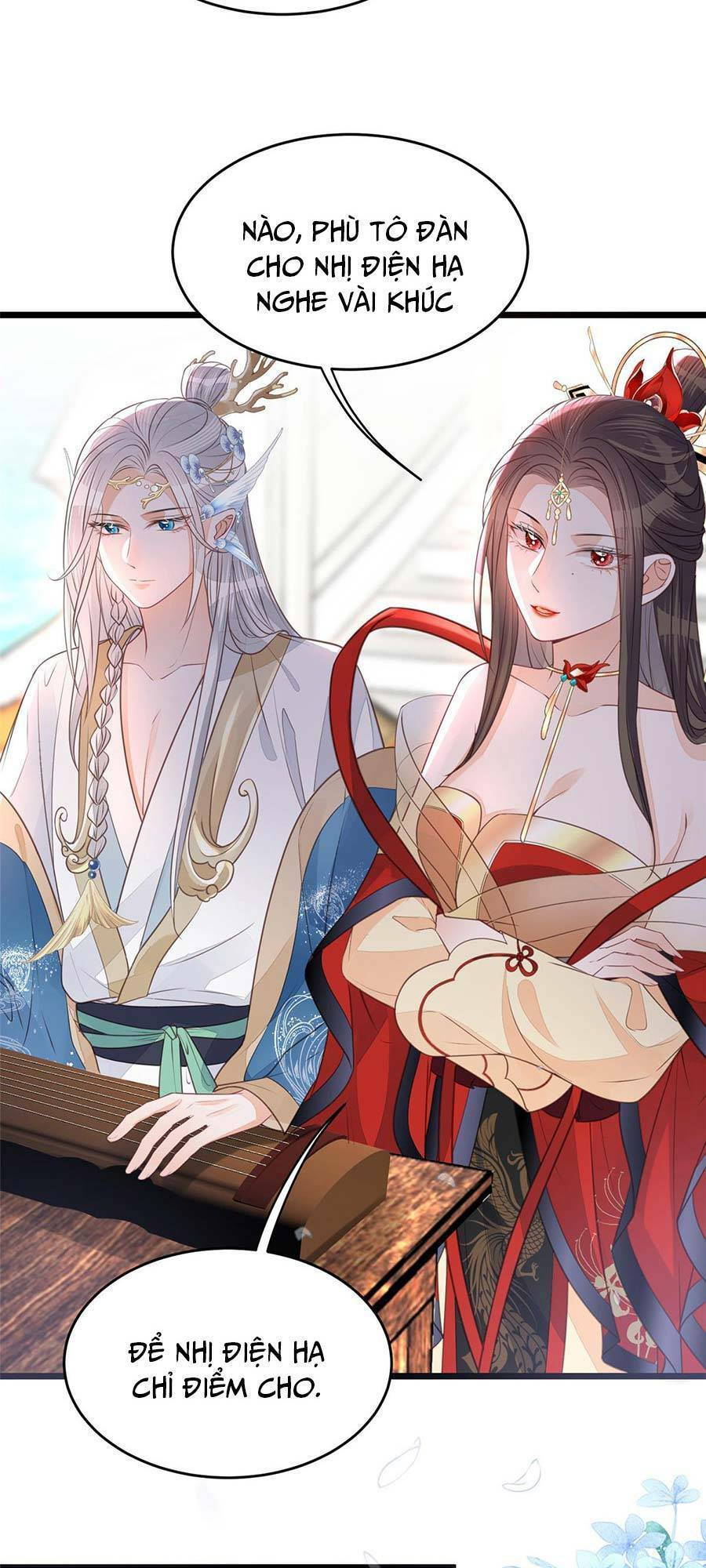 Nam Sủng Ta Nuôi Lại Cắn Ta Chapter 5 - Trang 2