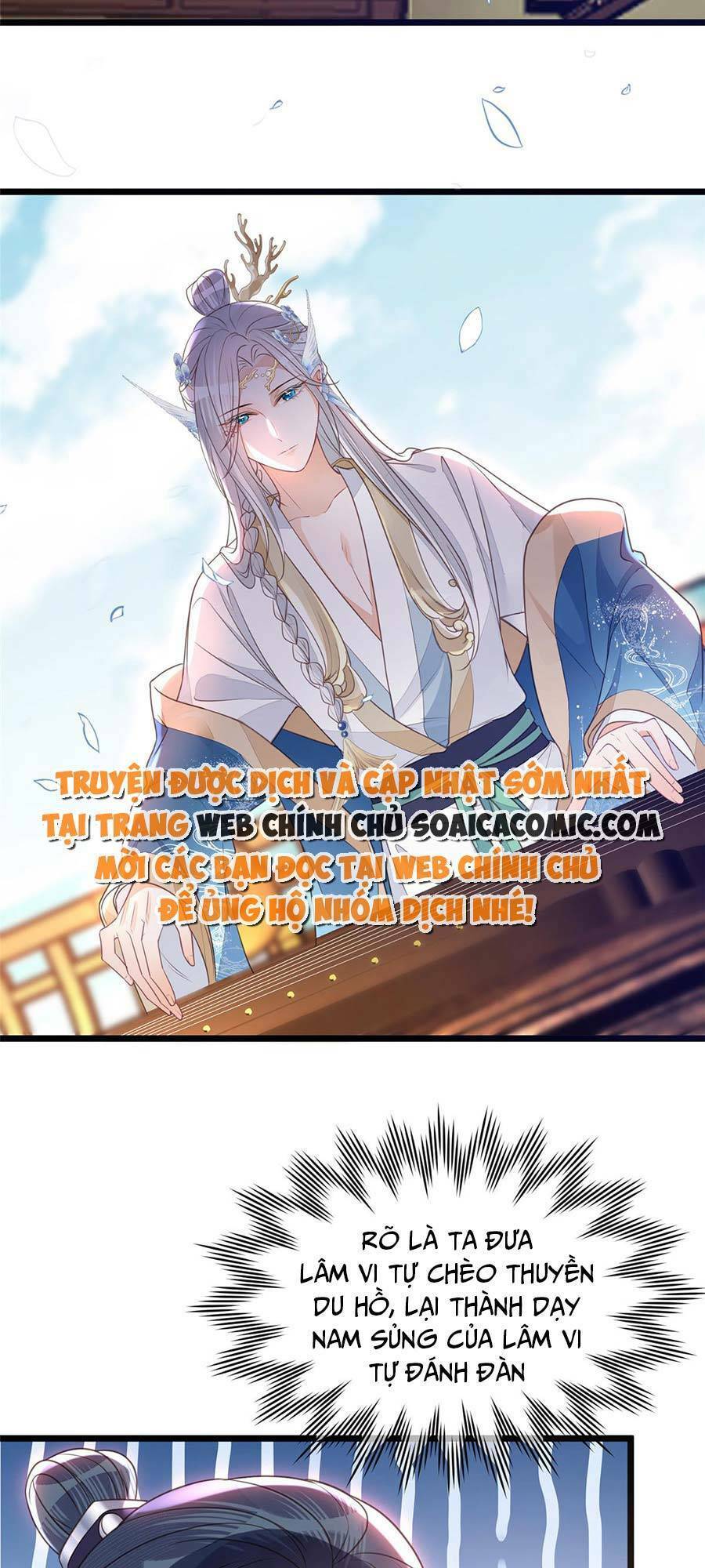 Nam Sủng Ta Nuôi Lại Cắn Ta Chapter 5 - Trang 2