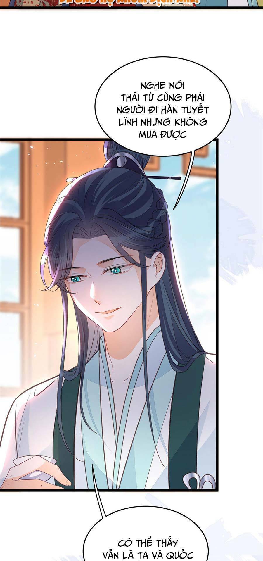 Nam Sủng Ta Nuôi Lại Cắn Ta Chapter 5 - Trang 2