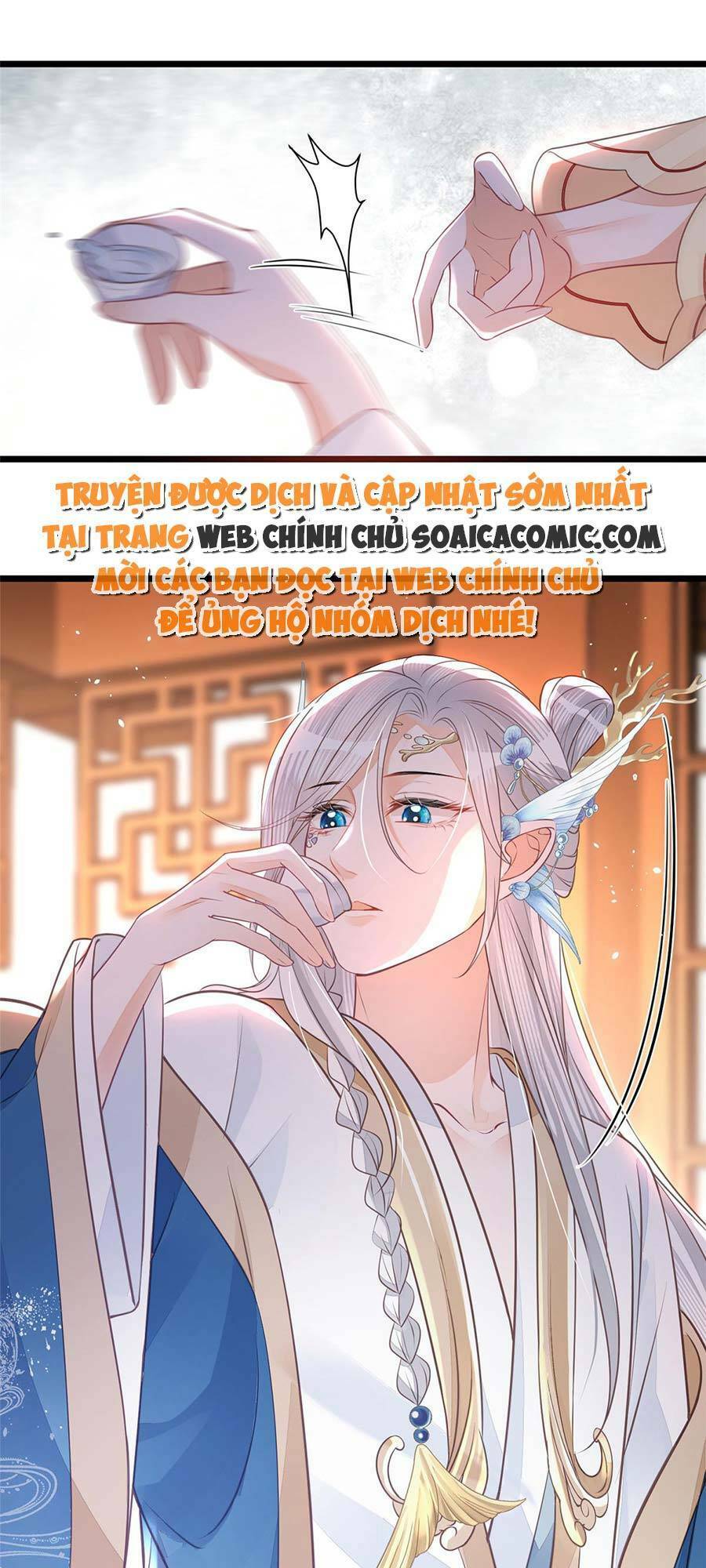 Nam Sủng Ta Nuôi Lại Cắn Ta Chapter 5 - Trang 2