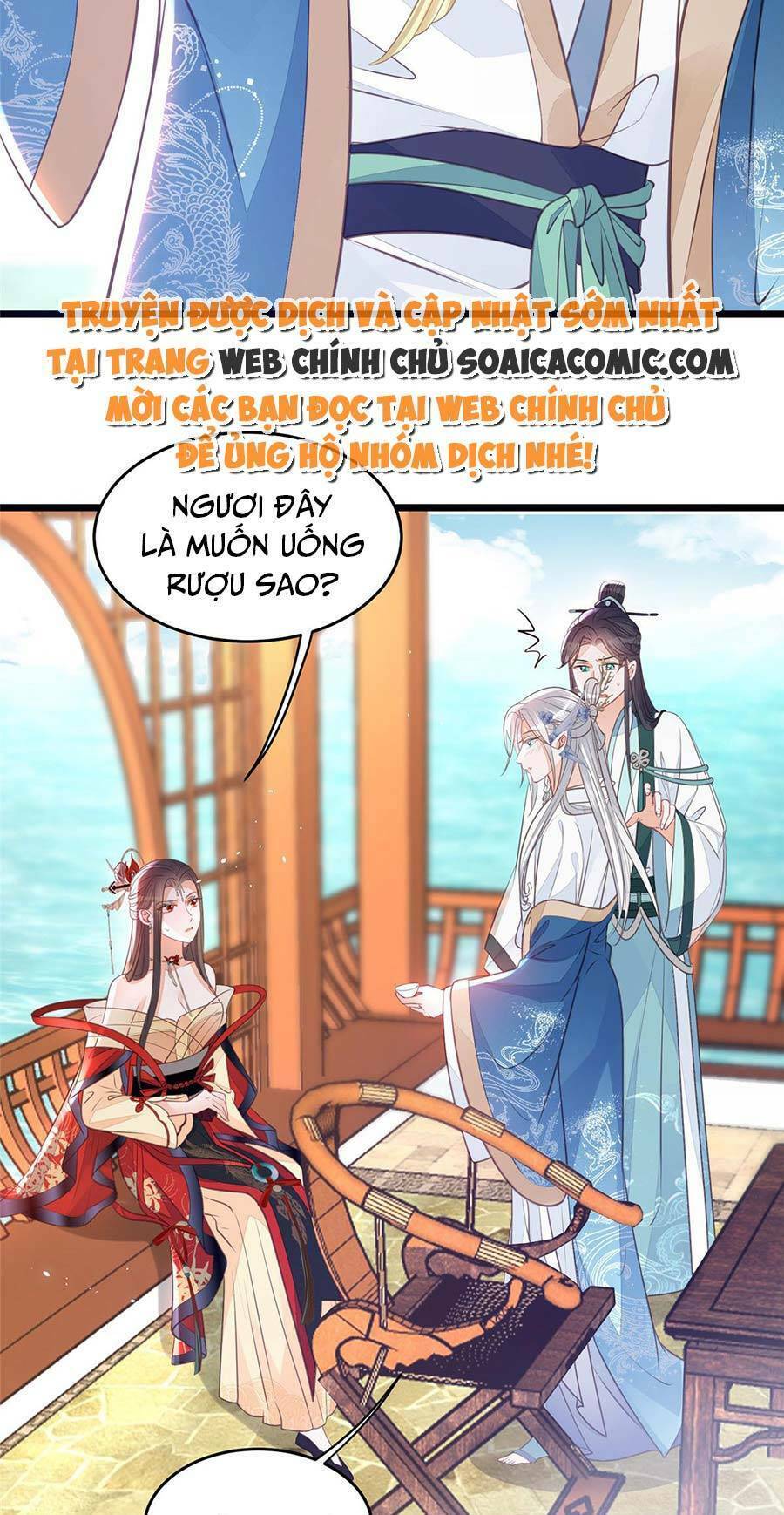 Nam Sủng Ta Nuôi Lại Cắn Ta Chapter 5 - Trang 2
