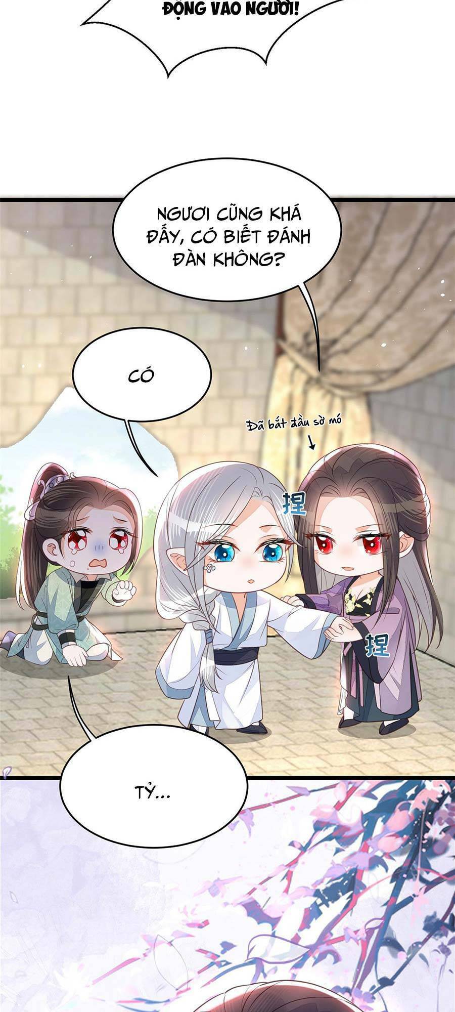 Nam Sủng Ta Nuôi Lại Cắn Ta Chapter 5 - Trang 2