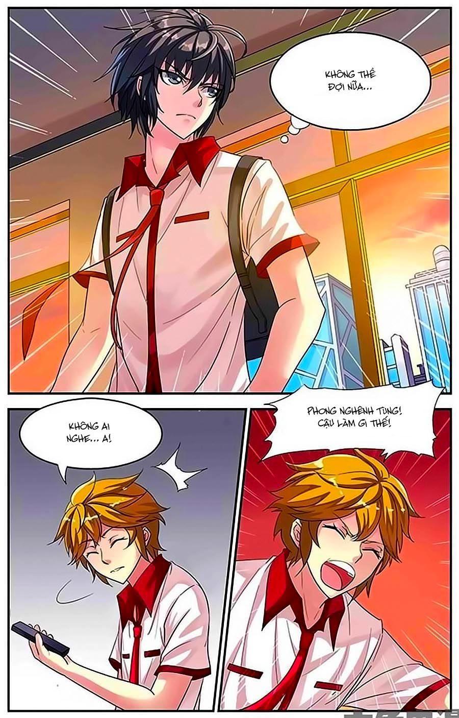 Nam Thần Của Tôi Chapter 1 - Trang 2