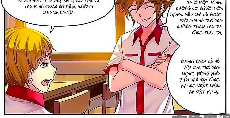 Nam Thần Của Tôi Chapter 1 - Trang 2