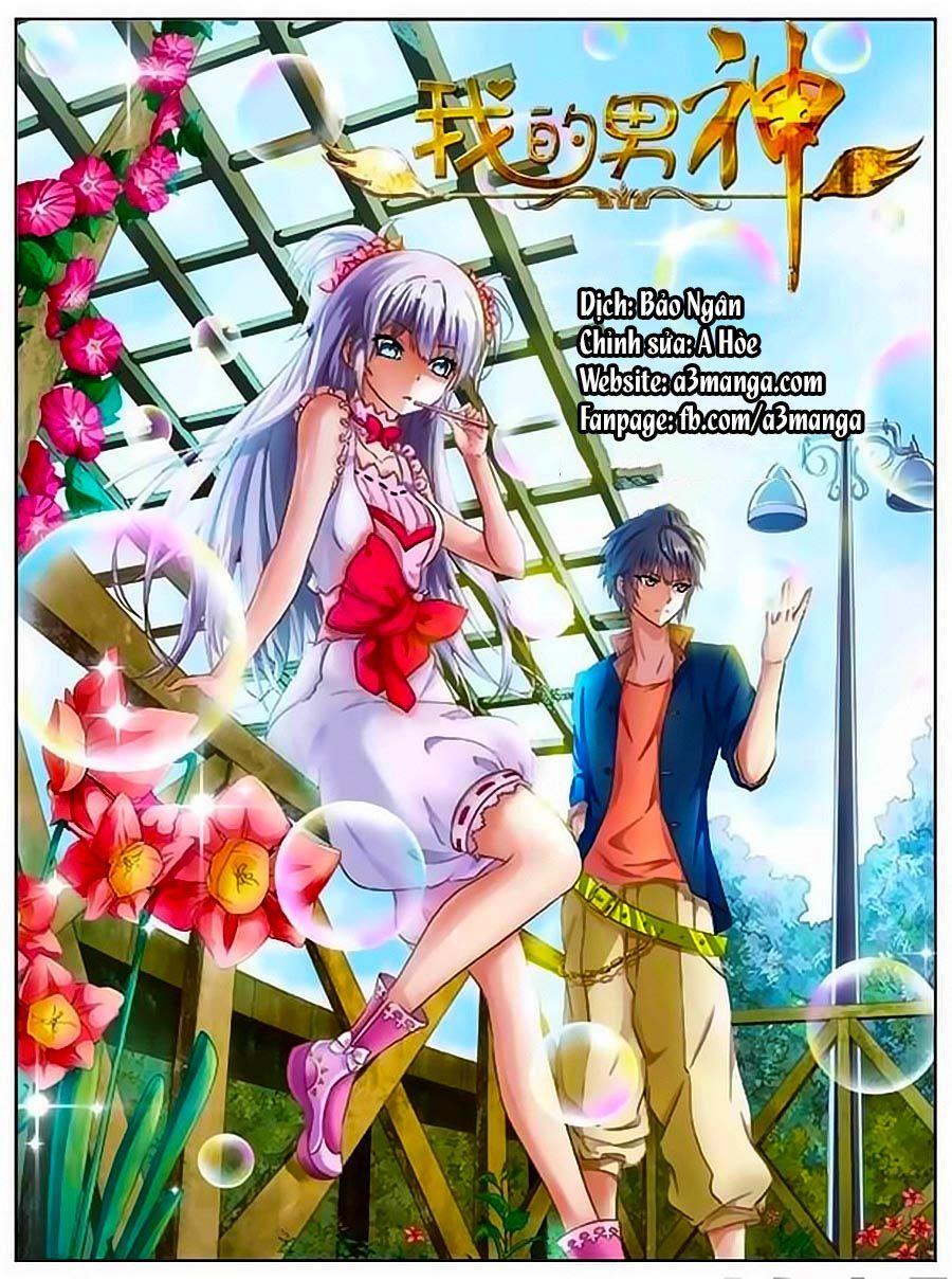 Nam Thần Của Tôi Chapter 10 - Trang 2