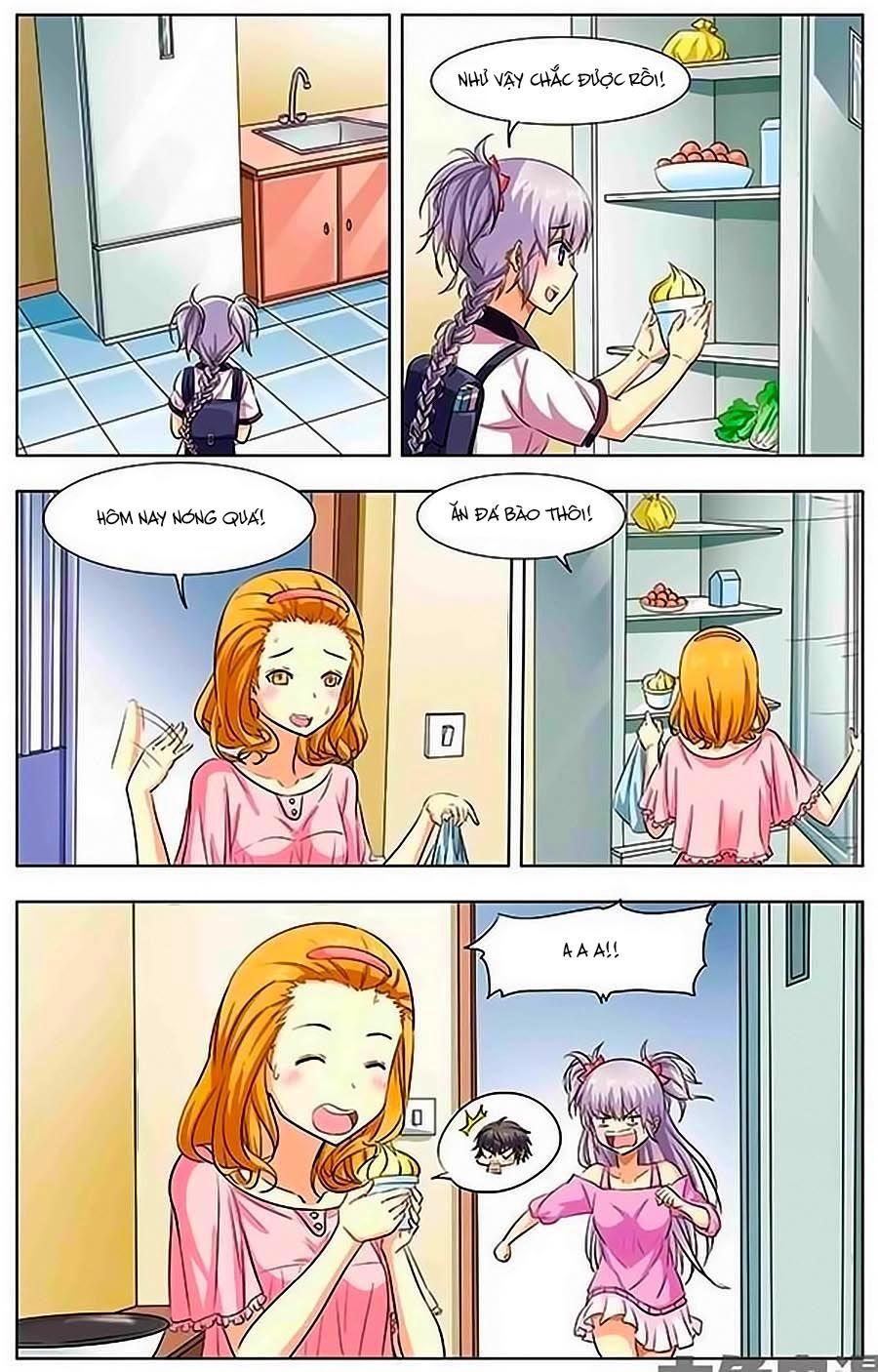 Nam Thần Của Tôi Chapter 10 - Trang 2