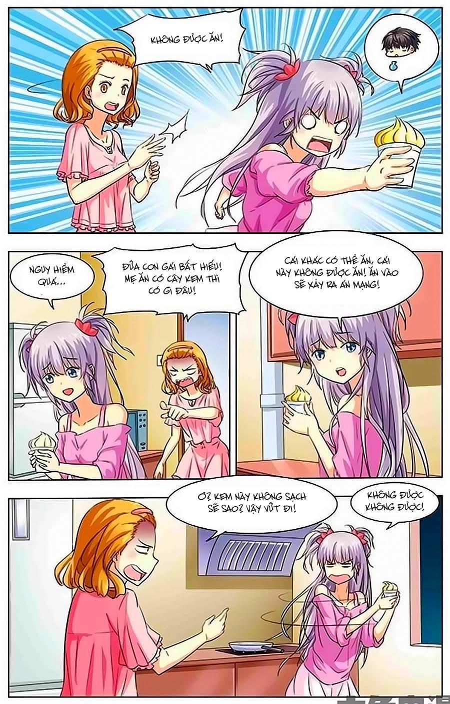 Nam Thần Của Tôi Chapter 10 - Trang 2