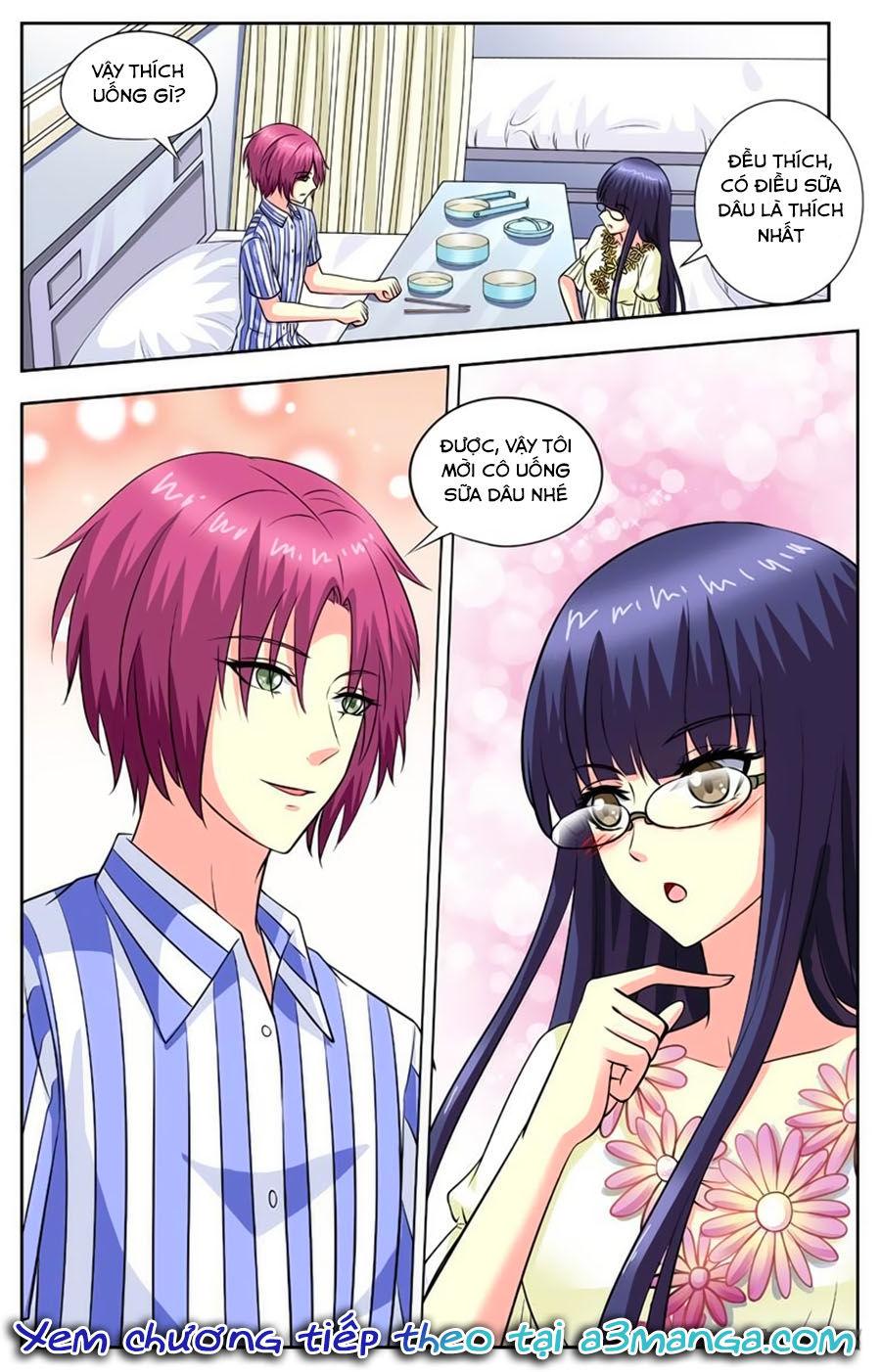 Nam Thần Của Tôi Chapter 100 - Trang 2