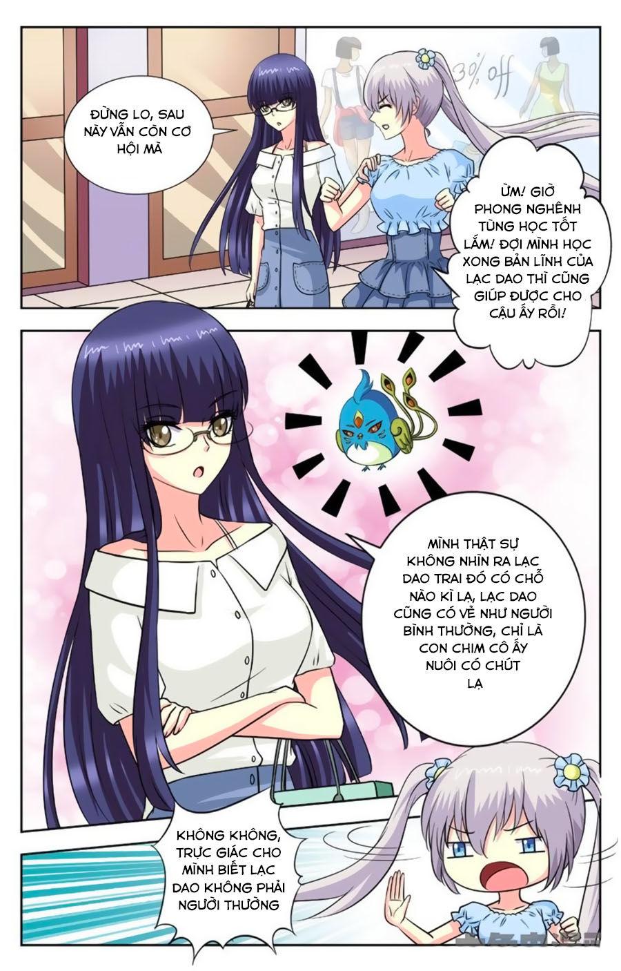 Nam Thần Của Tôi Chapter 104 - Trang 2