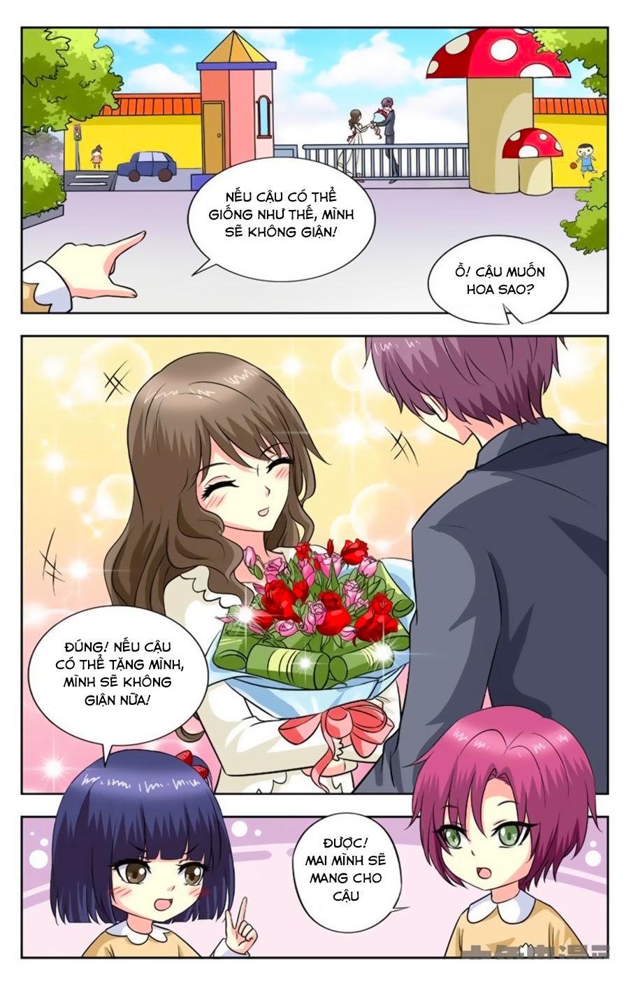 Nam Thần Của Tôi Chapter 105 - Trang 2