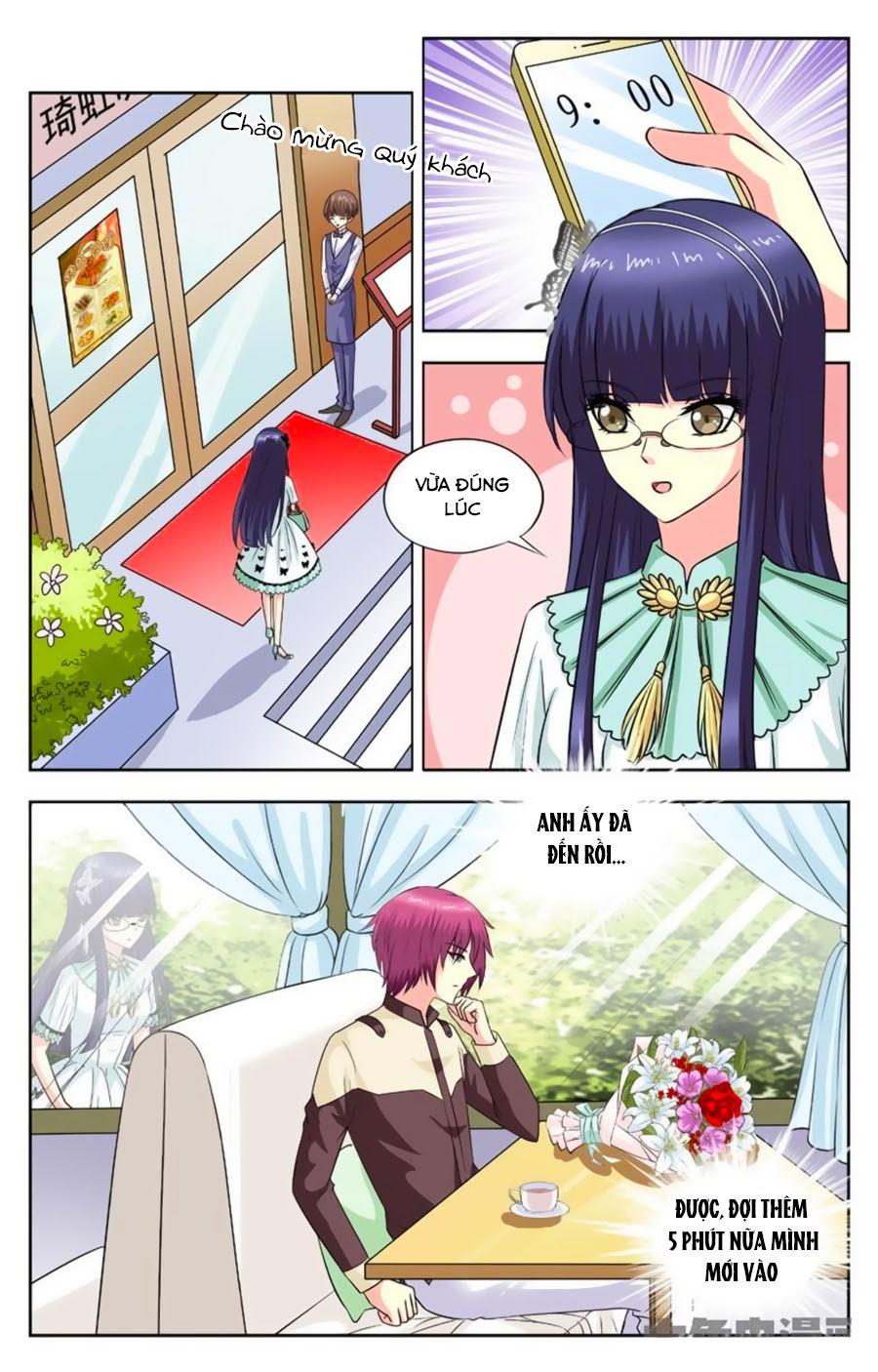 Nam Thần Của Tôi Chapter 106 - Trang 2