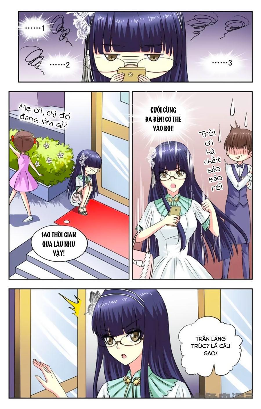 Nam Thần Của Tôi Chapter 106 - Trang 2