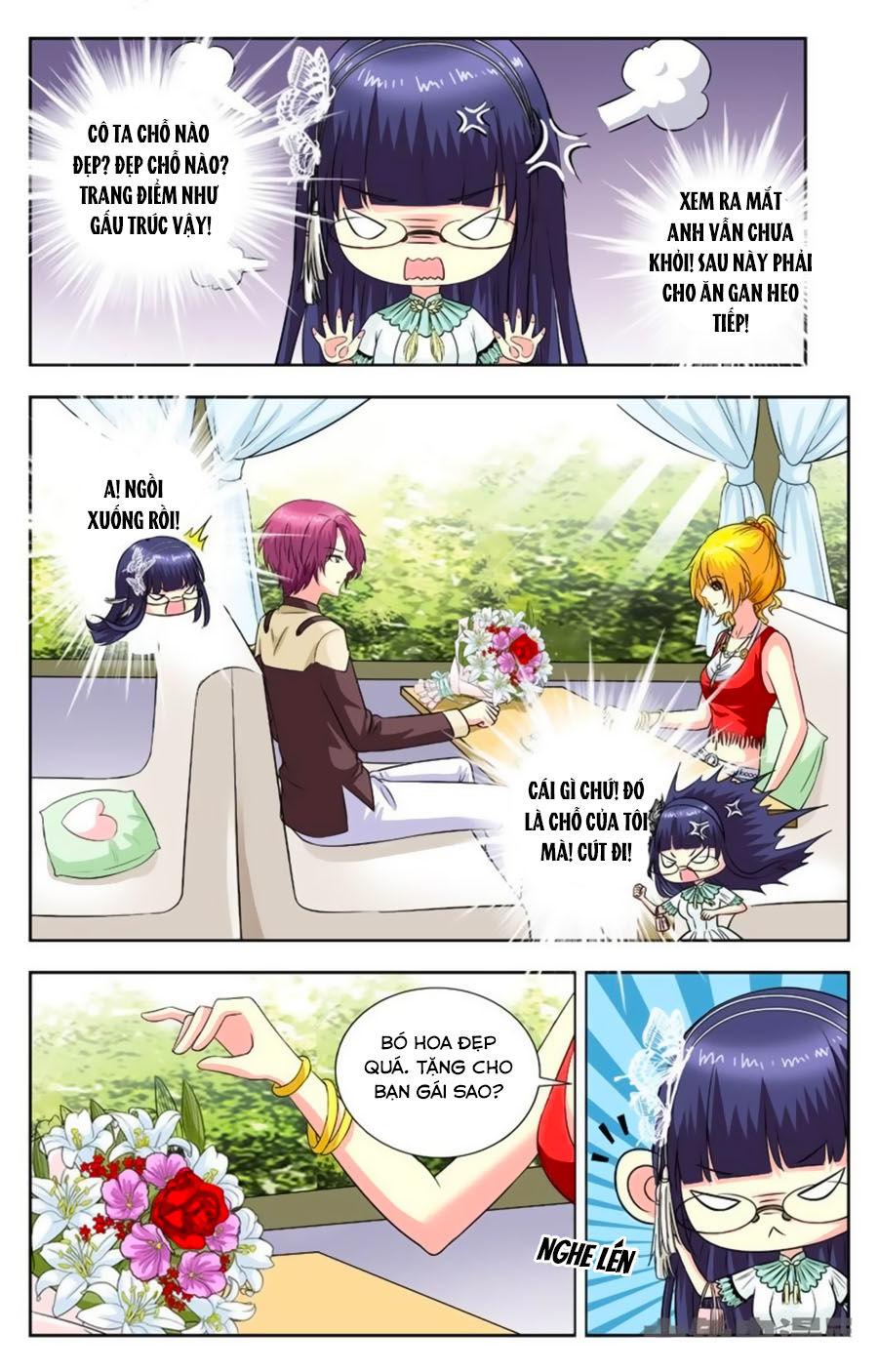 Nam Thần Của Tôi Chapter 106 - Trang 2