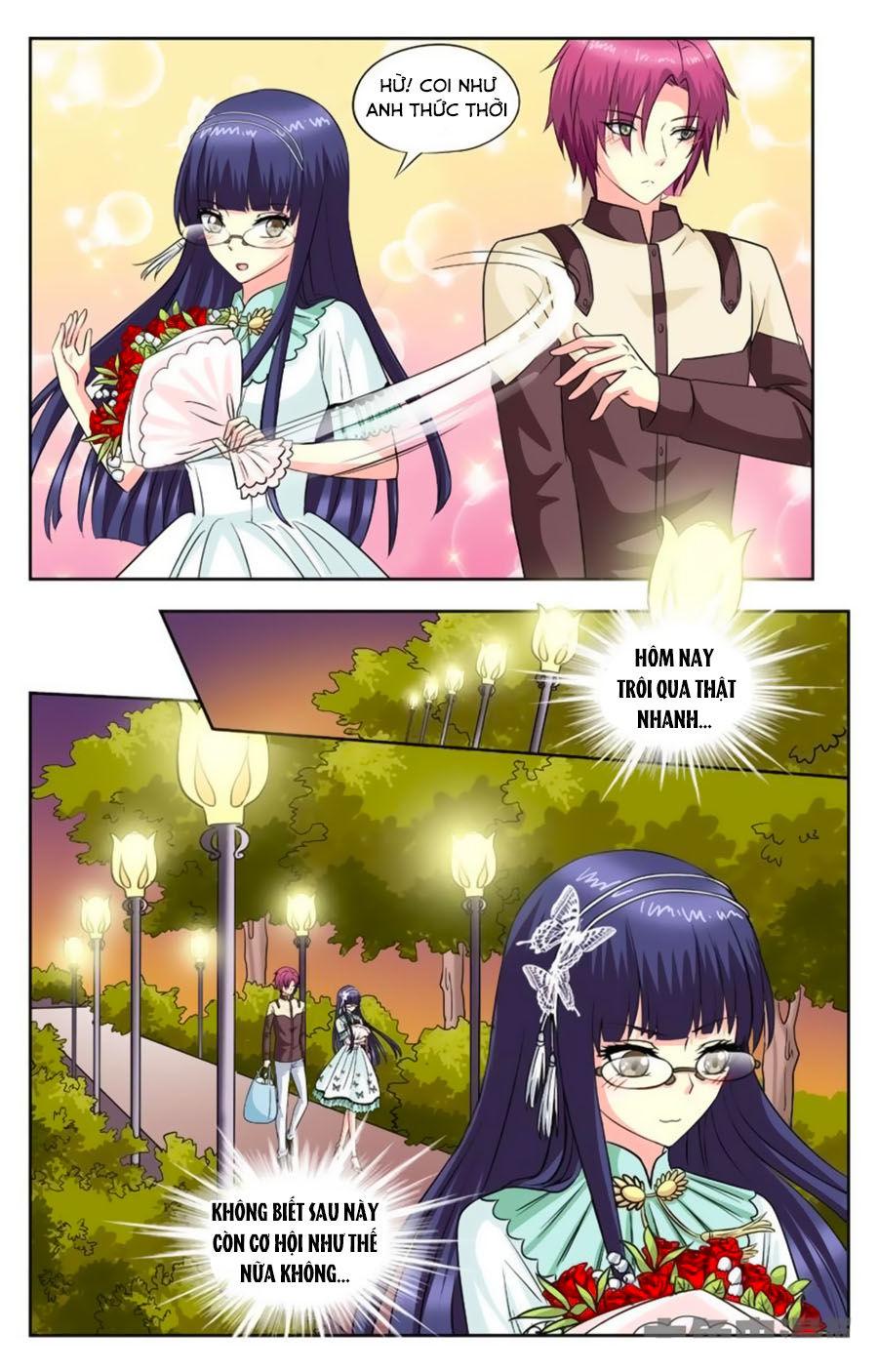 Nam Thần Của Tôi Chapter 108 - Trang 2