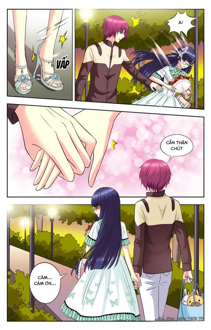 Nam Thần Của Tôi Chapter 108 - Trang 2