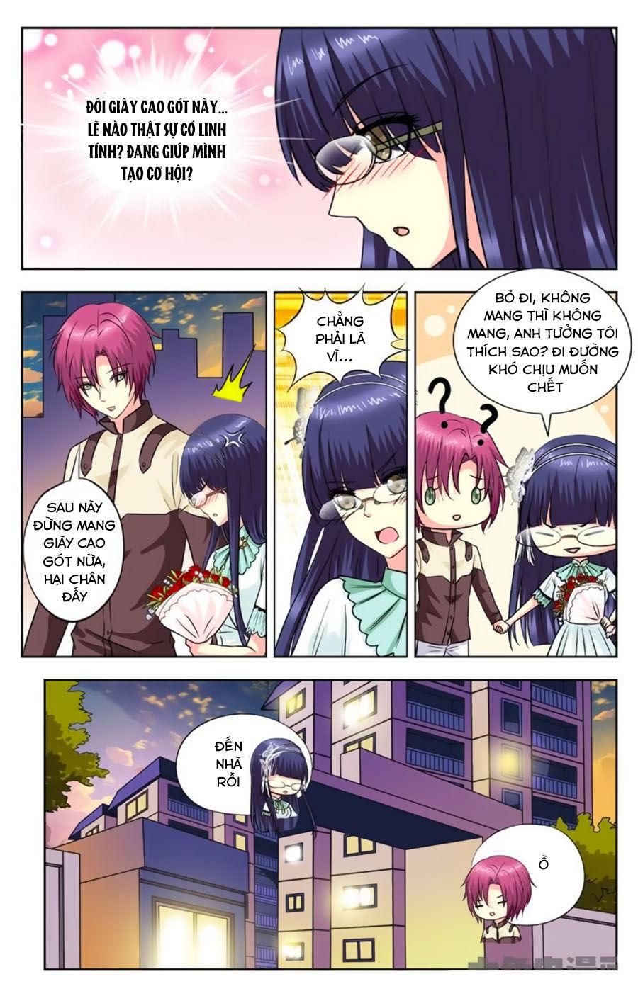 Nam Thần Của Tôi Chapter 108 - Trang 2