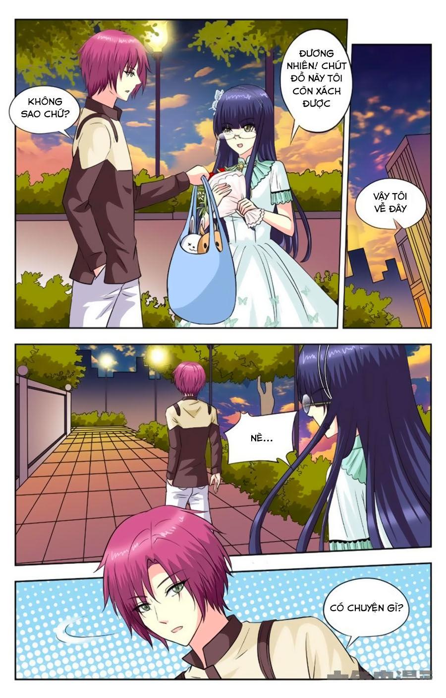 Nam Thần Của Tôi Chapter 108 - Trang 2