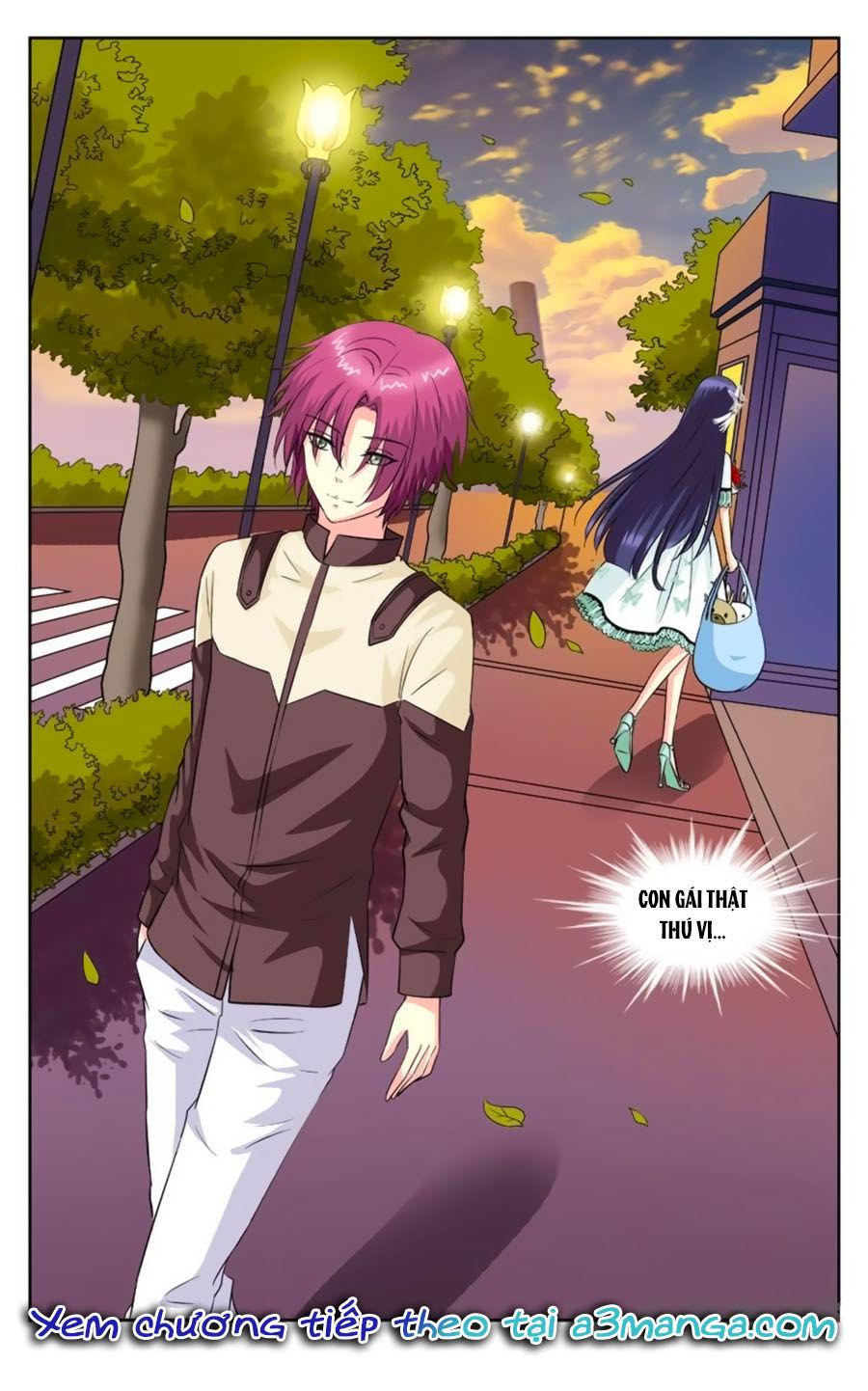 Nam Thần Của Tôi Chapter 108 - Trang 2