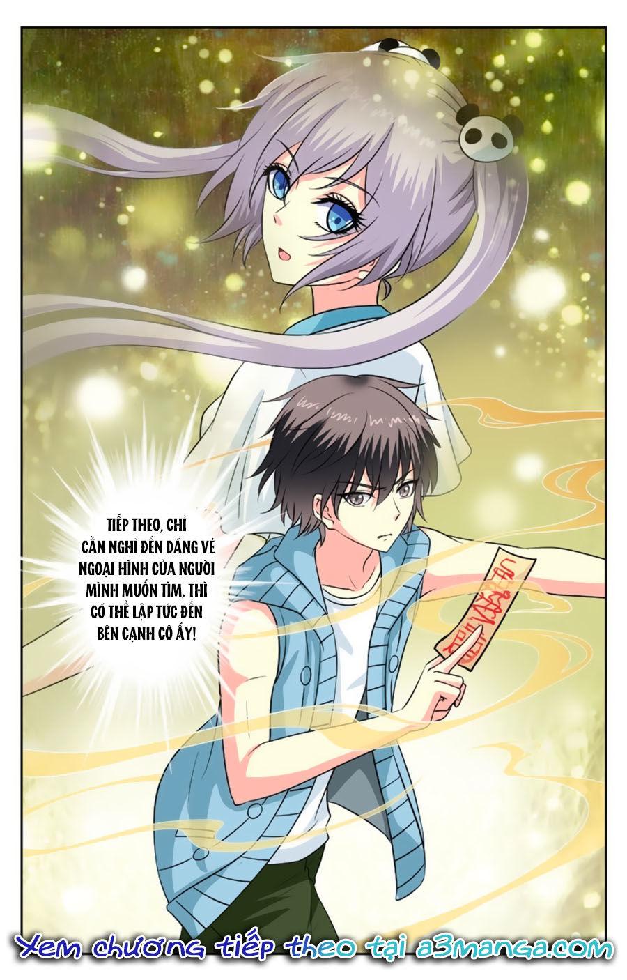 Nam Thần Của Tôi Chapter 111 - Trang 2