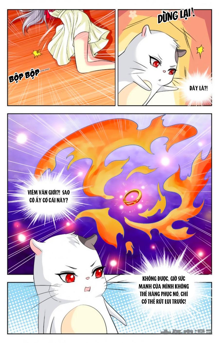 Nam Thần Của Tôi Chapter 116 - Trang 2