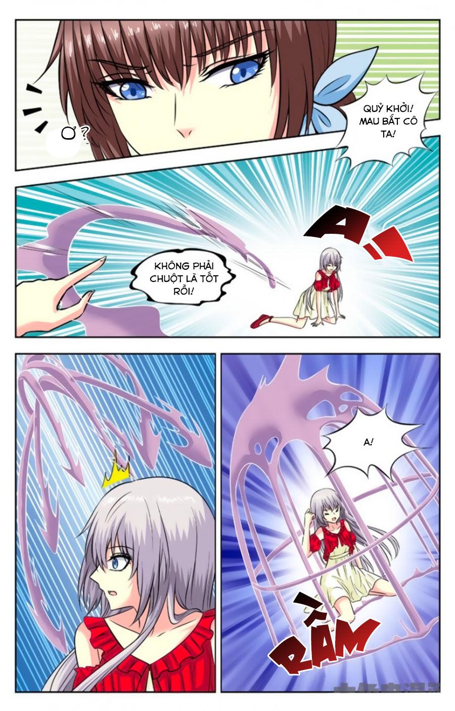 Nam Thần Của Tôi Chapter 117 - Trang 2