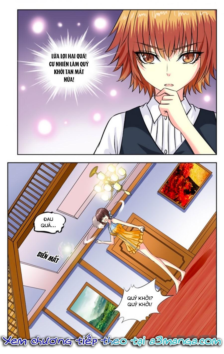 Nam Thần Của Tôi Chapter 117 - Trang 2