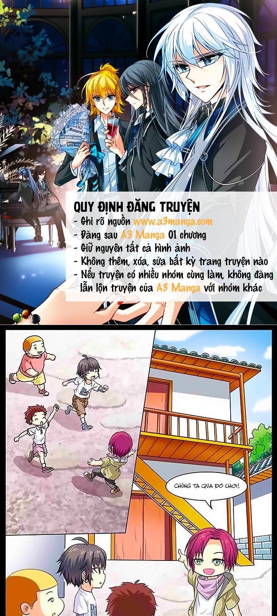 Nam Thần Của Tôi Chapter 12 - Trang 2