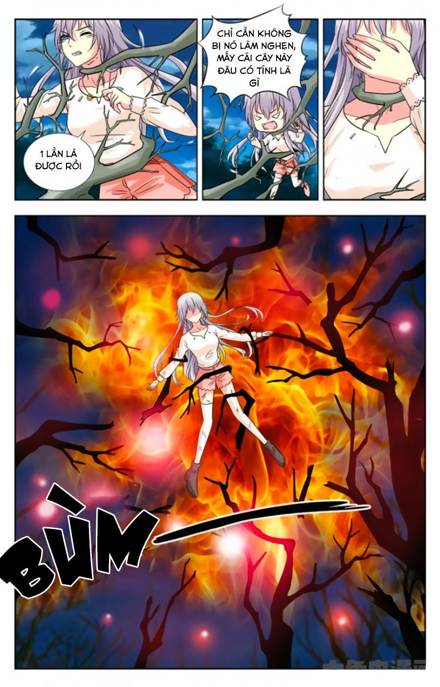 Nam Thần Của Tôi Chapter 137 - Trang 2