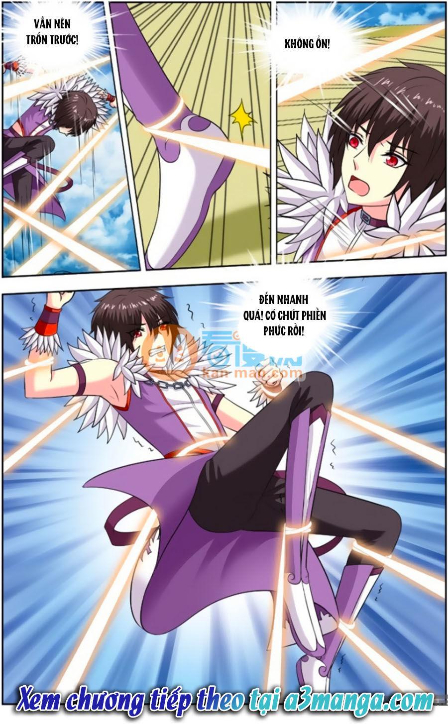 Nam Thần Của Tôi Chapter 145 - Trang 2