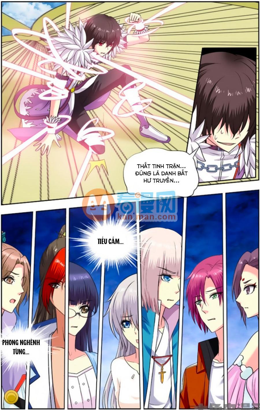 Nam Thần Của Tôi Chapter 146 - Trang 2