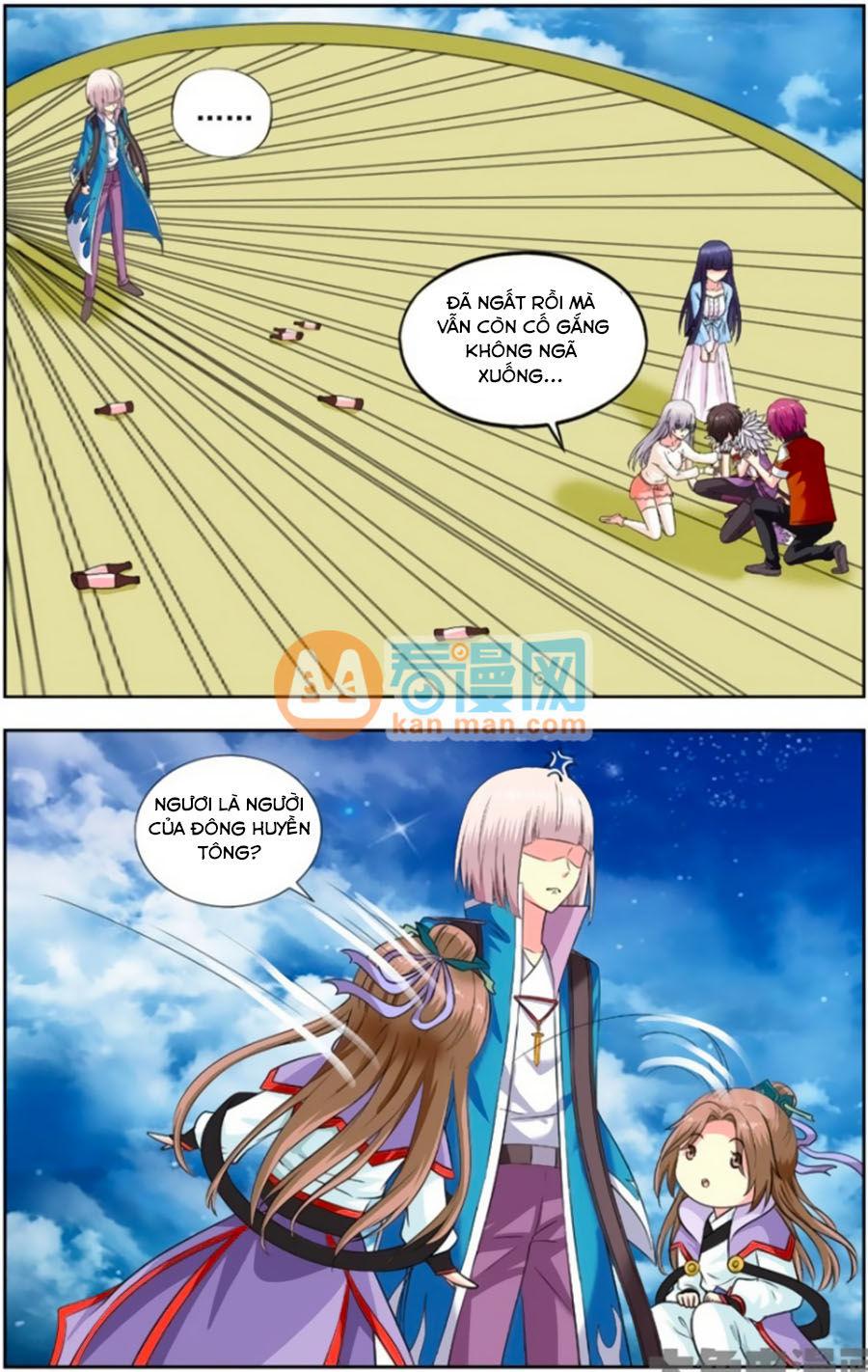 Nam Thần Của Tôi Chapter 146 - Trang 2