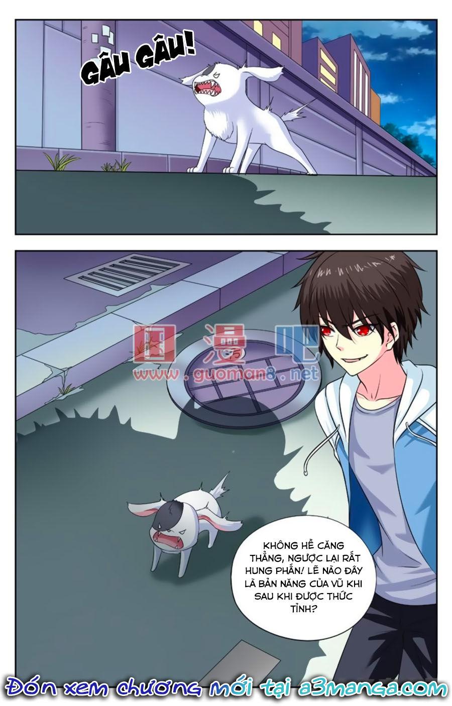 Nam Thần Của Tôi Chapter 152 - Trang 2