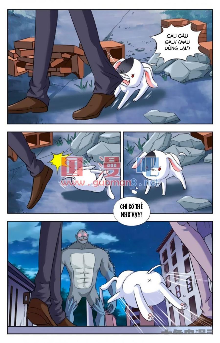 Nam Thần Của Tôi Chapter 154 - Trang 2