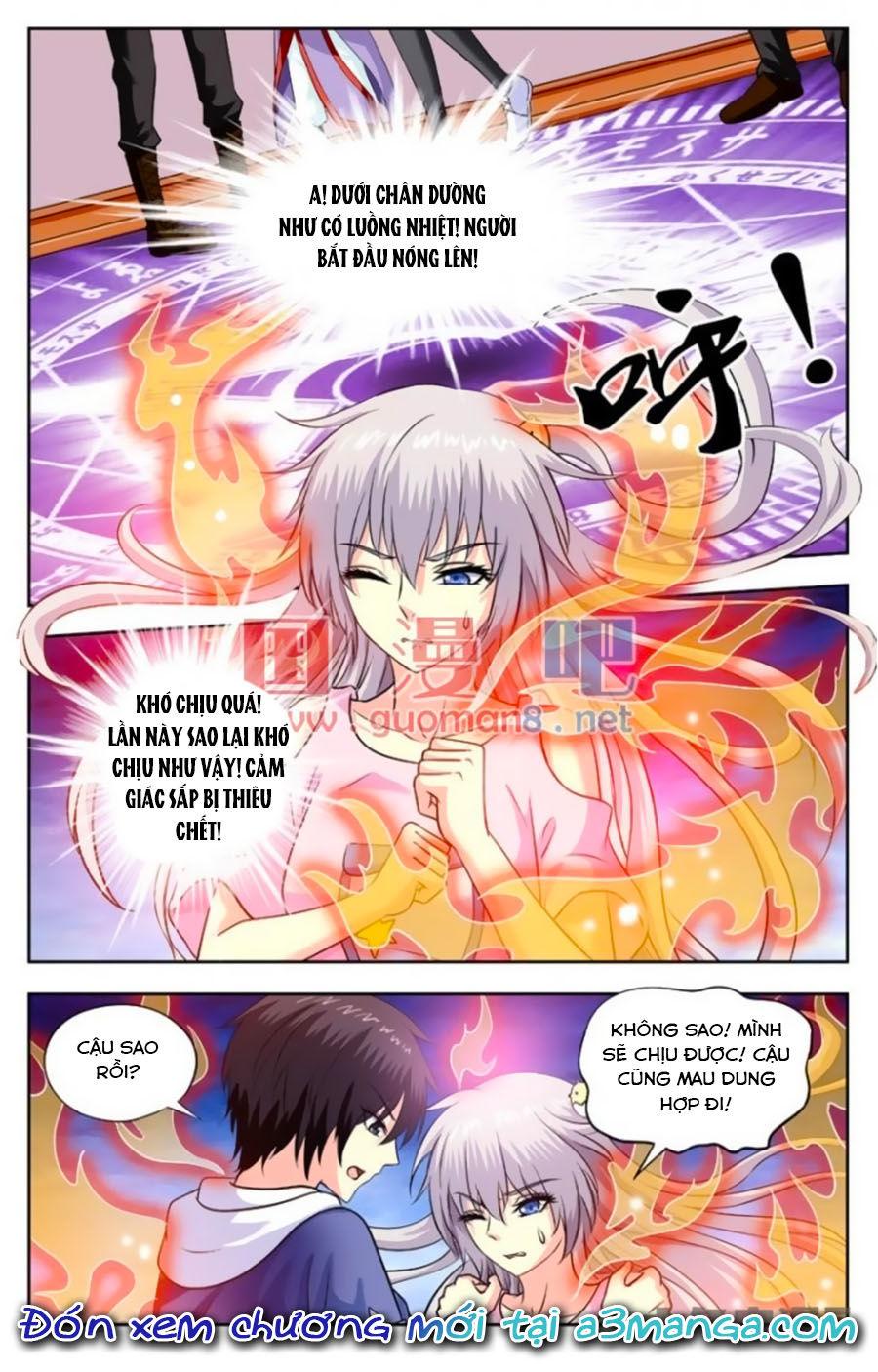 Nam Thần Của Tôi Chapter 158 - Trang 2