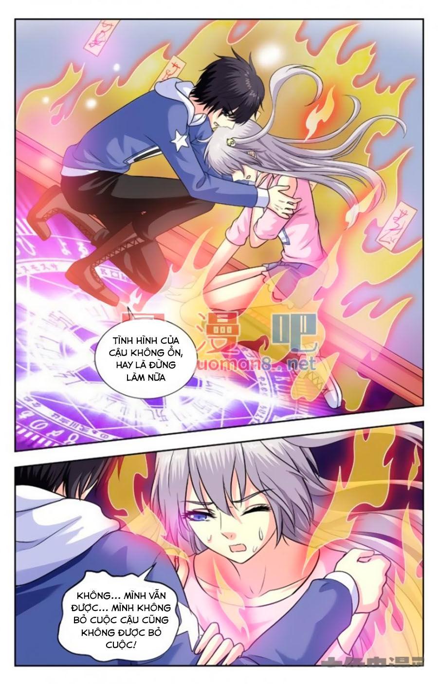 Nam Thần Của Tôi Chapter 159 - Trang 2